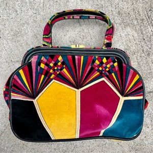 Emilio Pucci Italian Mid-Century Modern Purse by Jana 1960’s